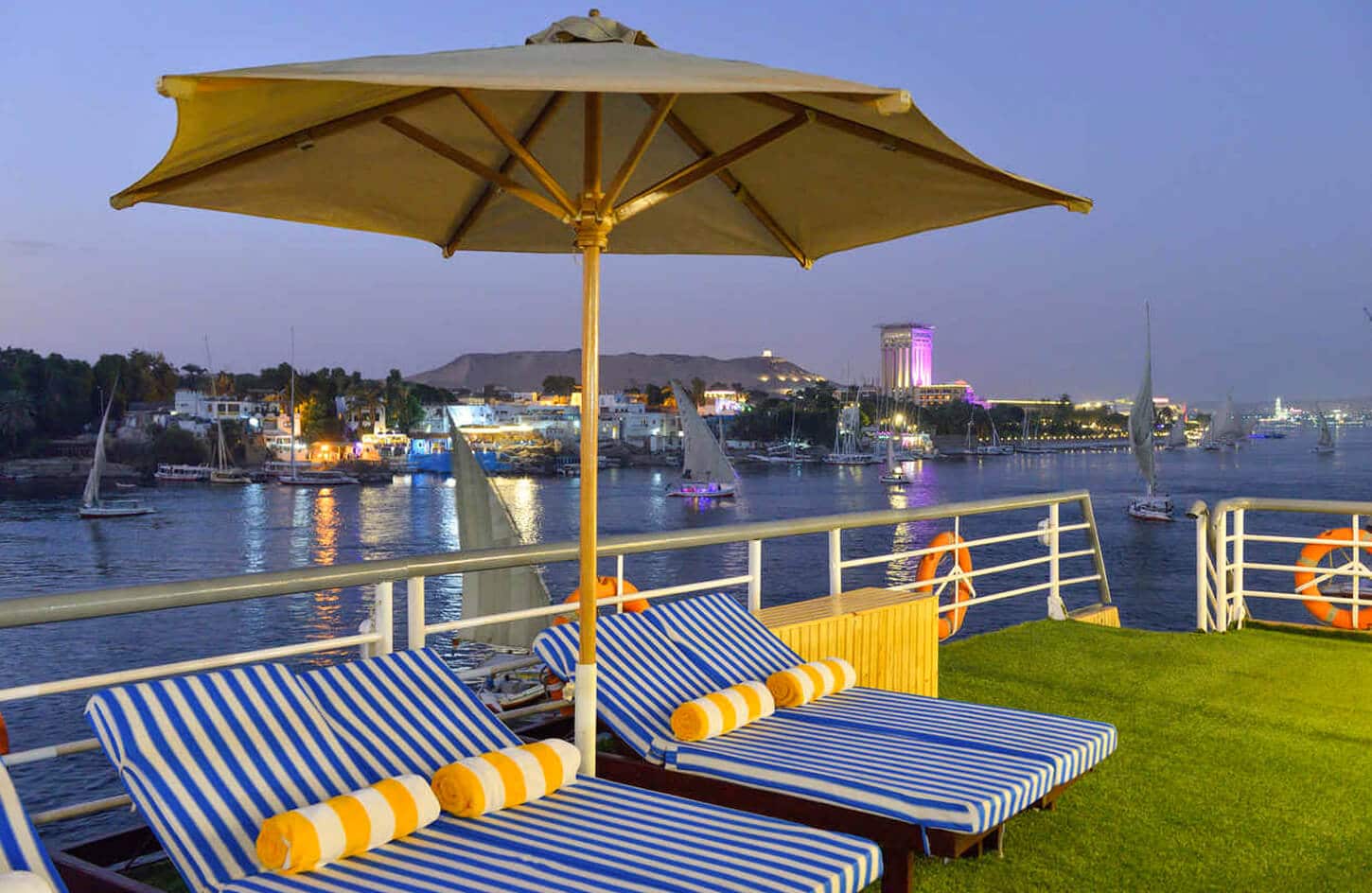 Nile treasure Nile cruise6