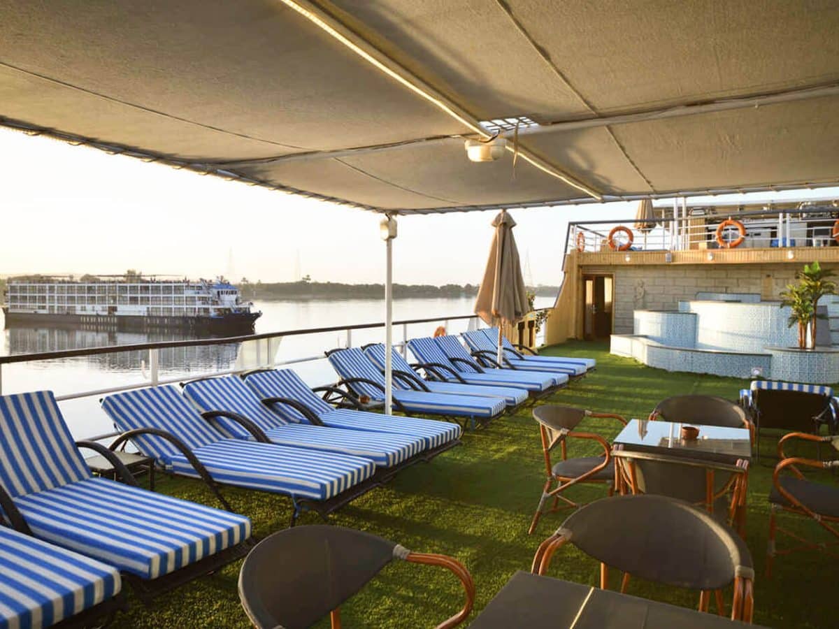 Nile treasure Nile cruise8