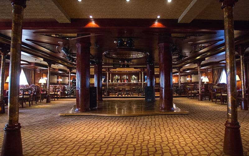 Princess Sarah Nile Cruise 2