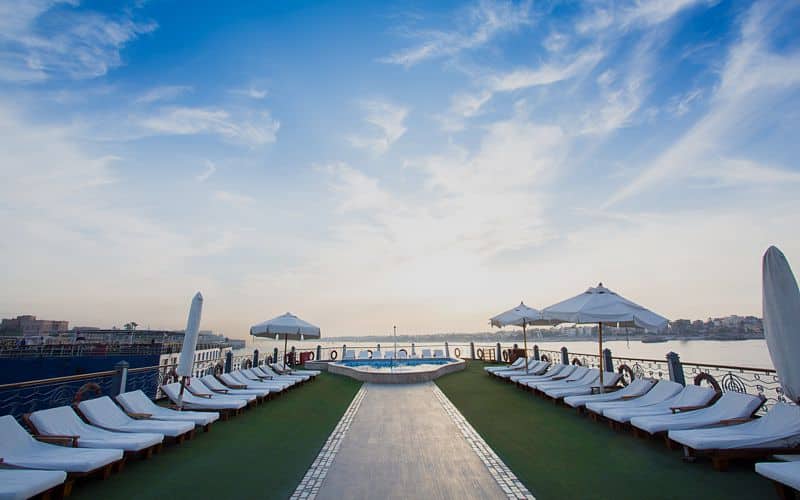 Princess Sarah Nile Cruise 3