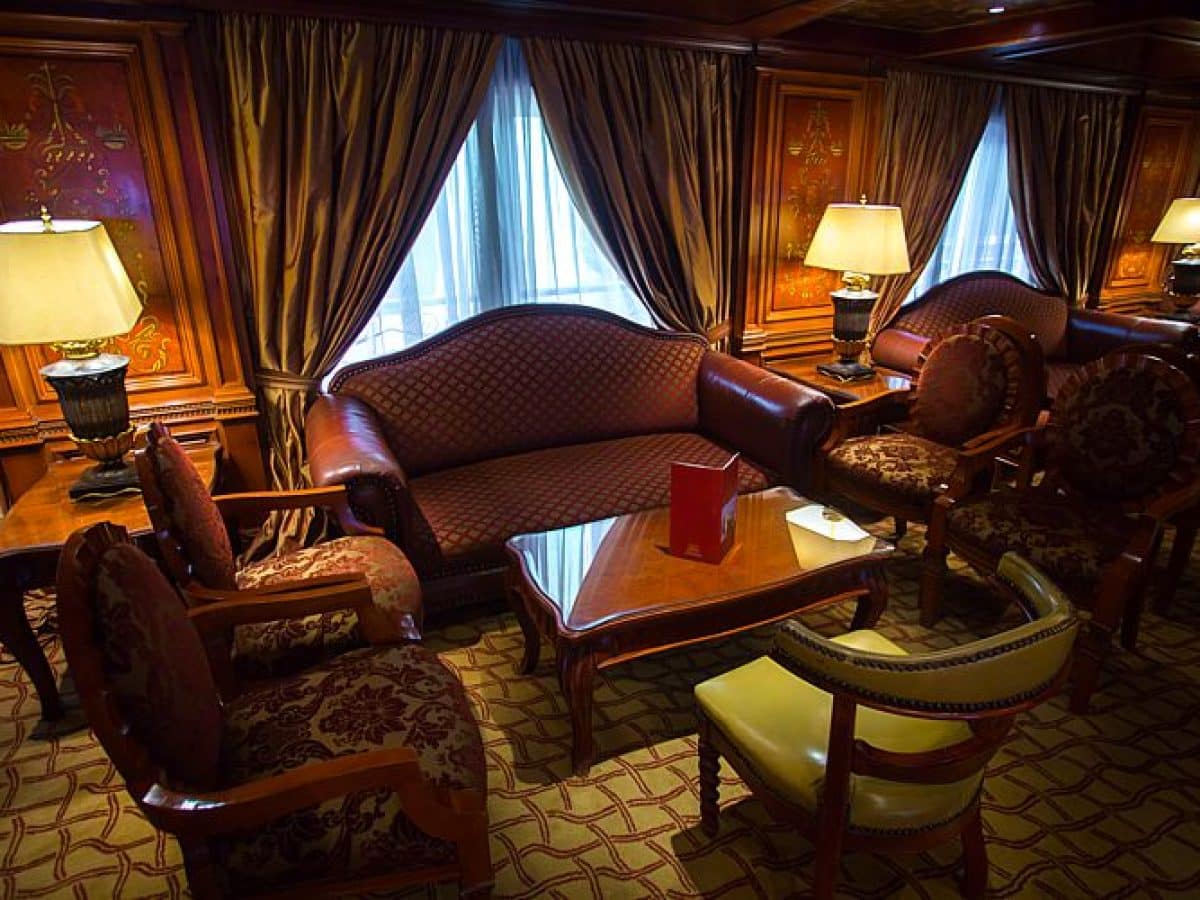 Princess Sarah Nile Cruise 6