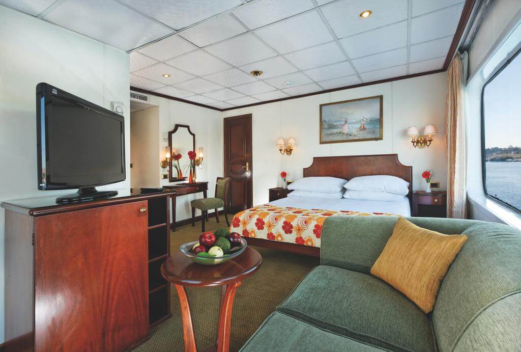 Radamis II Nile Cruise 5