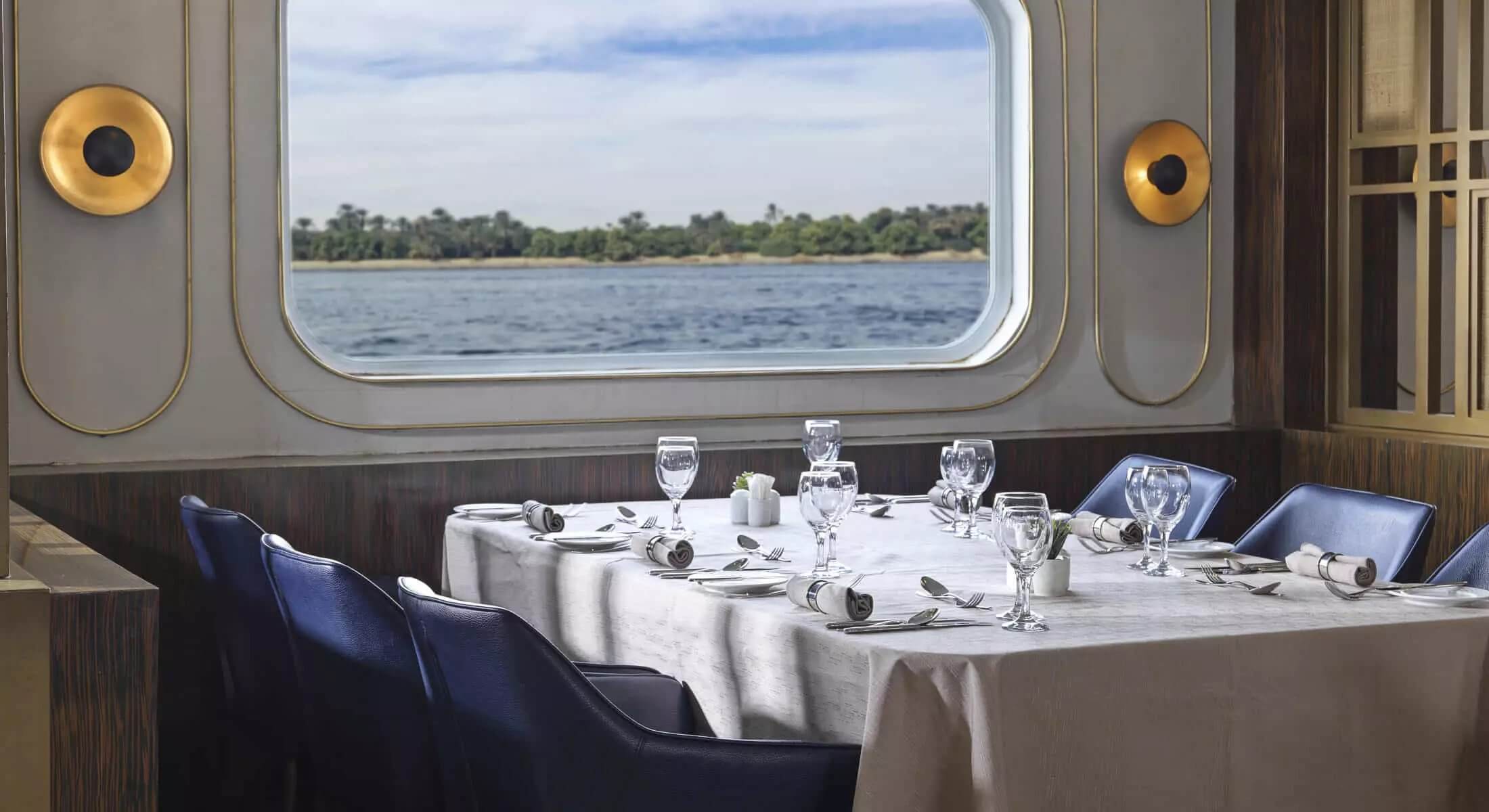 Tulip Nile Cruise 3