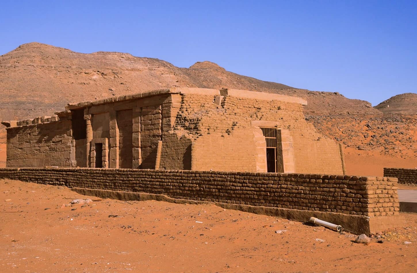 Egyptian Temples