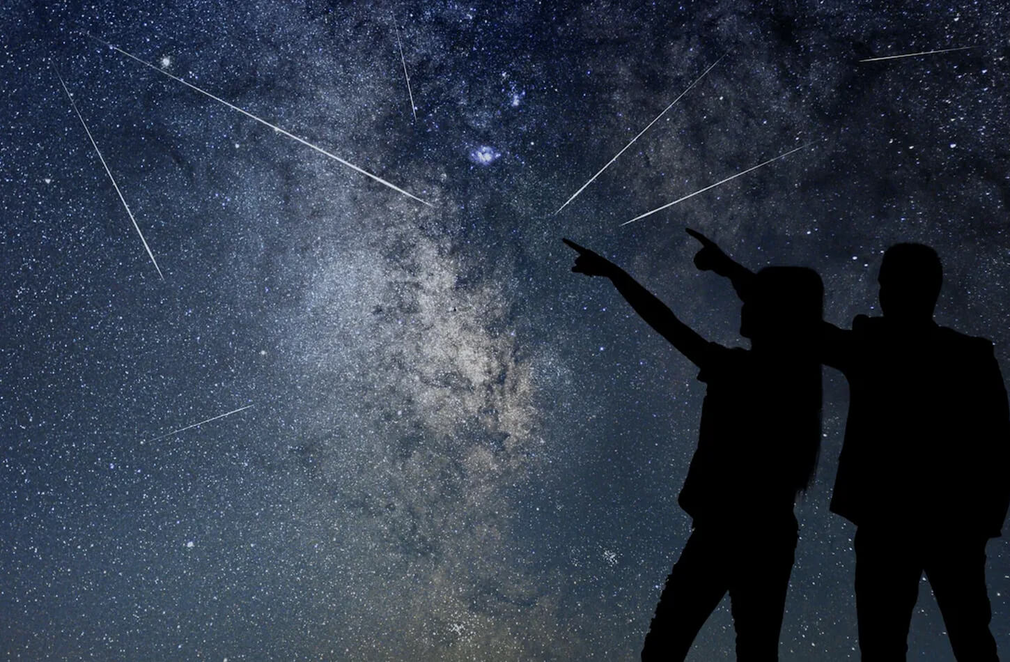 Wonderful picture of the Stargazing from Hurghada