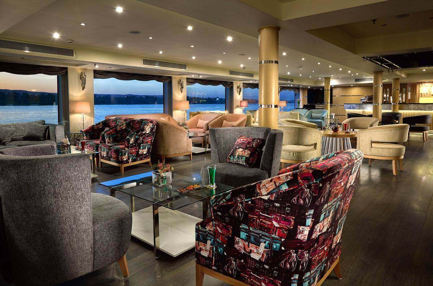 acamar nile cruise 1