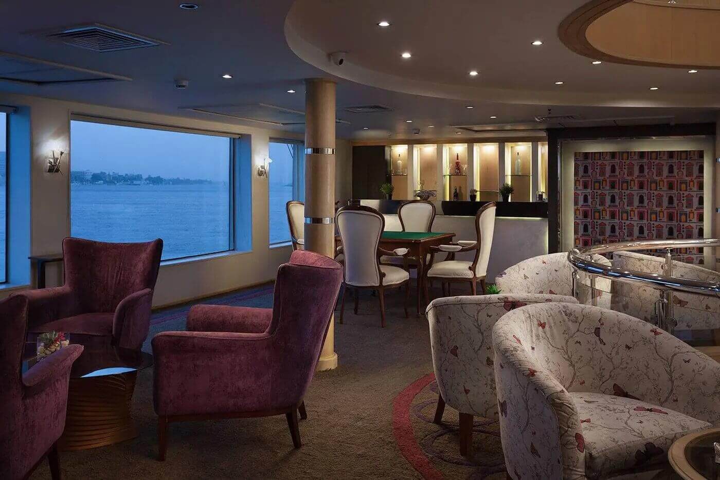 acamar nile cruise 2