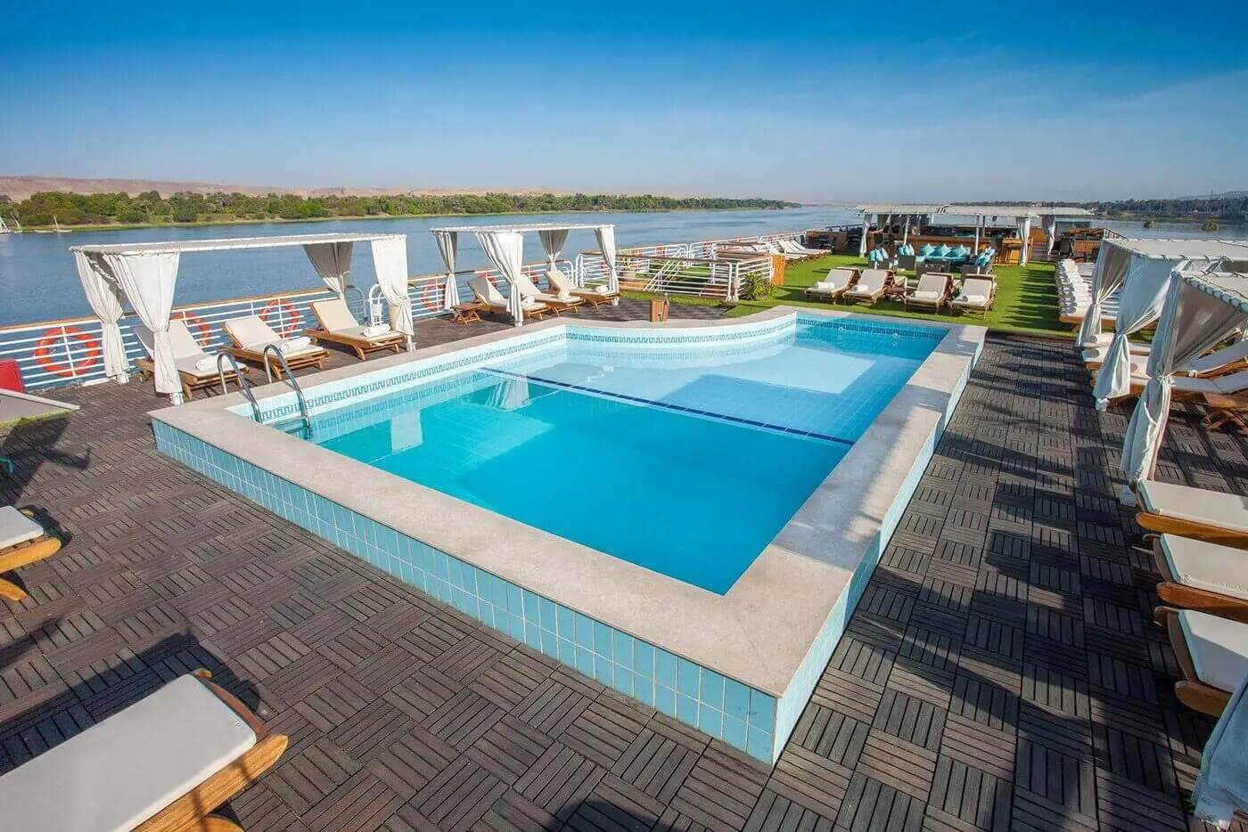 acamar nile cruise 5