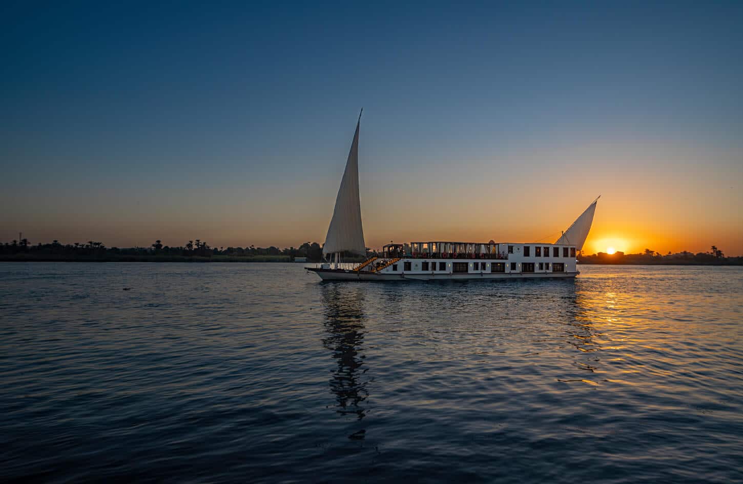 Princess Farida Dahabiya Nile Cruise 6