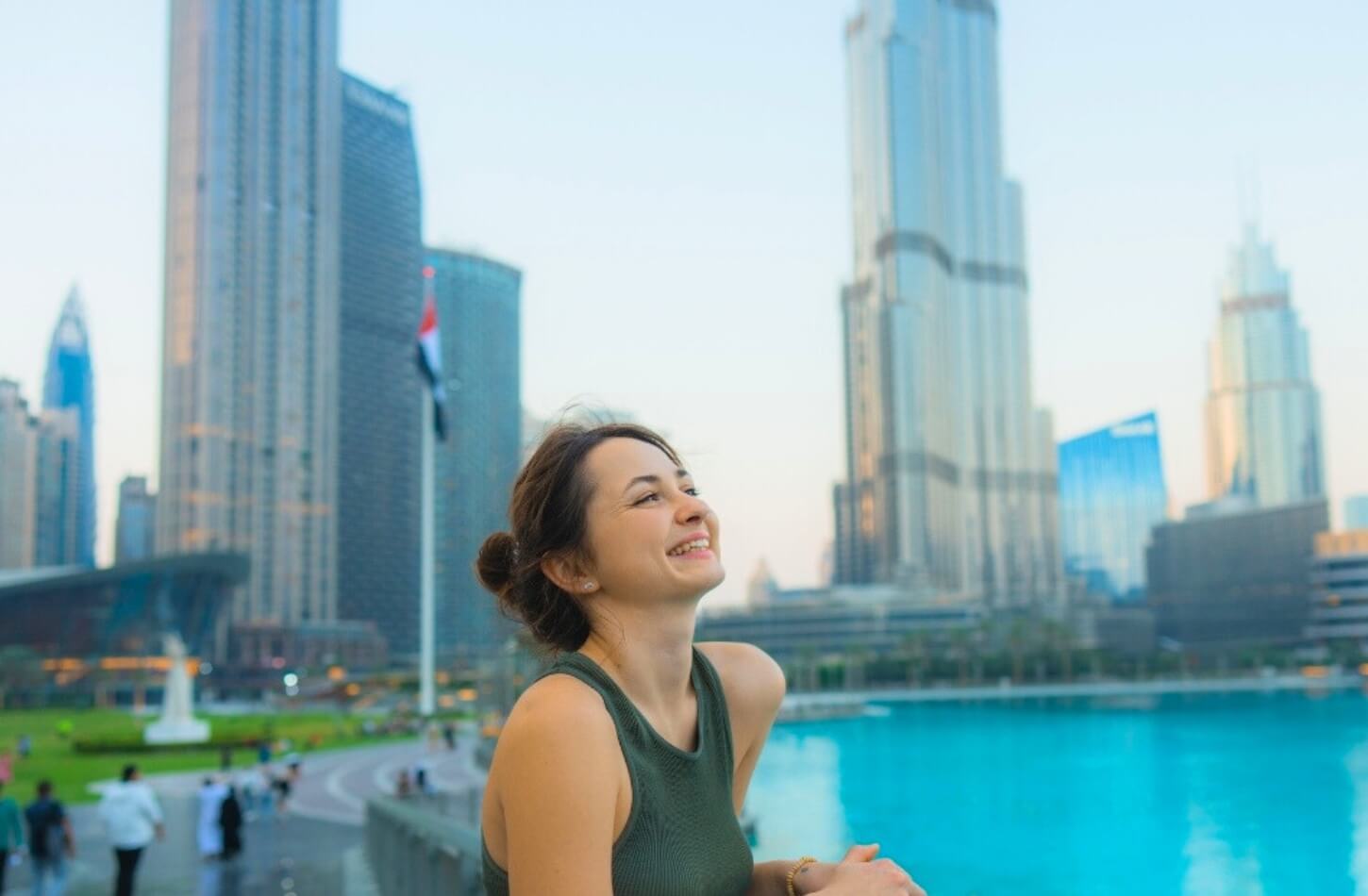 best time to visit Dubai