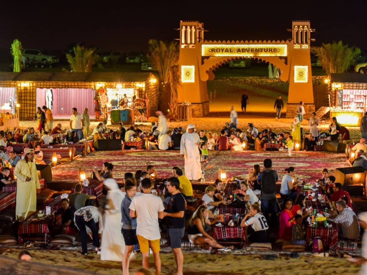 dubai royal adventure