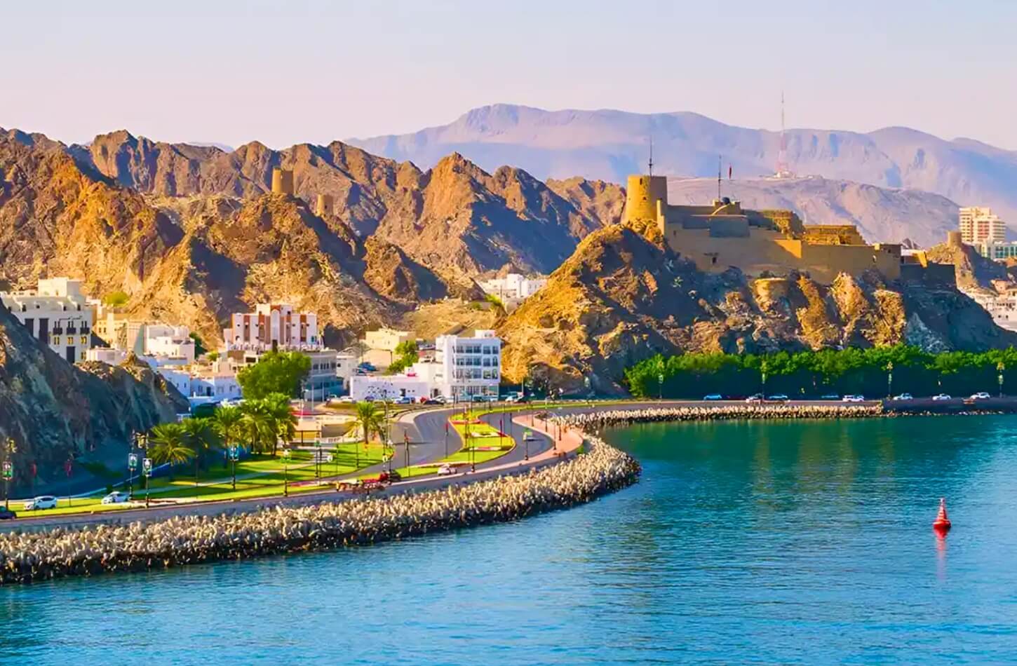 Best Time to Visit Oman