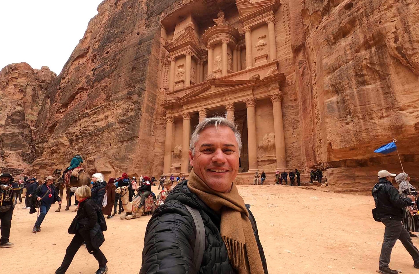 Christmas in Jordan