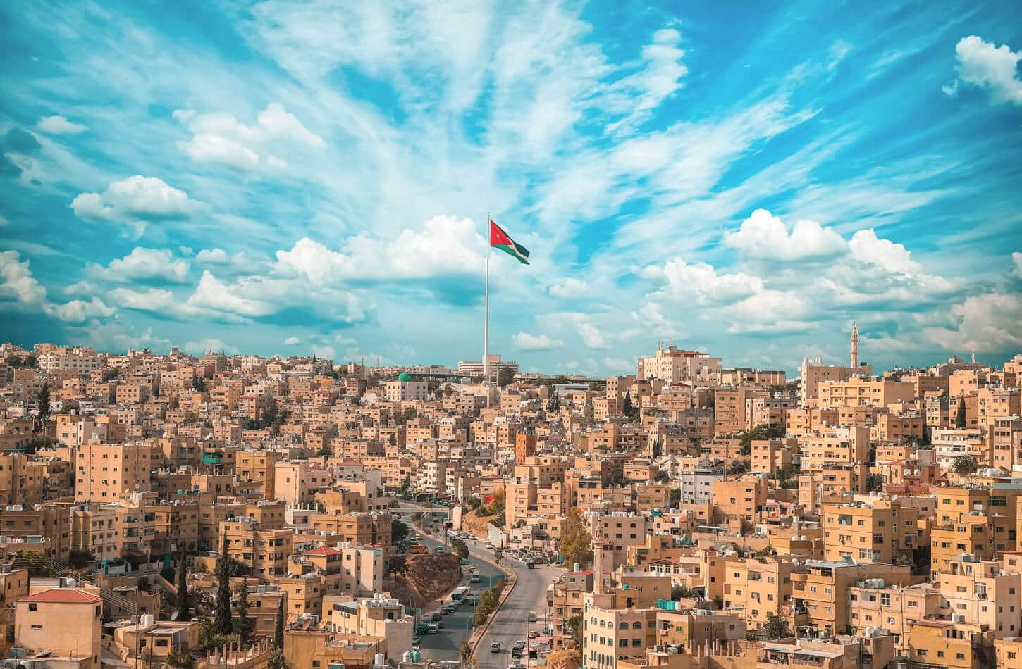 Christmas in Jordan