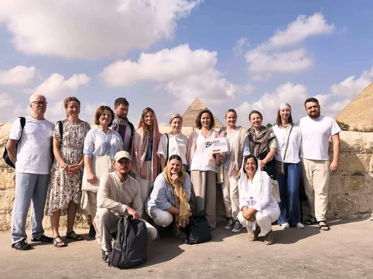 Egypt Small Group Tours