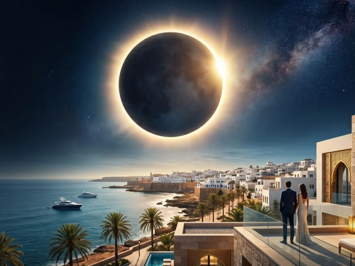 Best Places to Watch the Morocco Solar Eclipse 2027: Complete Viewing & Travel Guide and Tours 3 Best Places to Watch the Morocco Solar Eclipse 2027