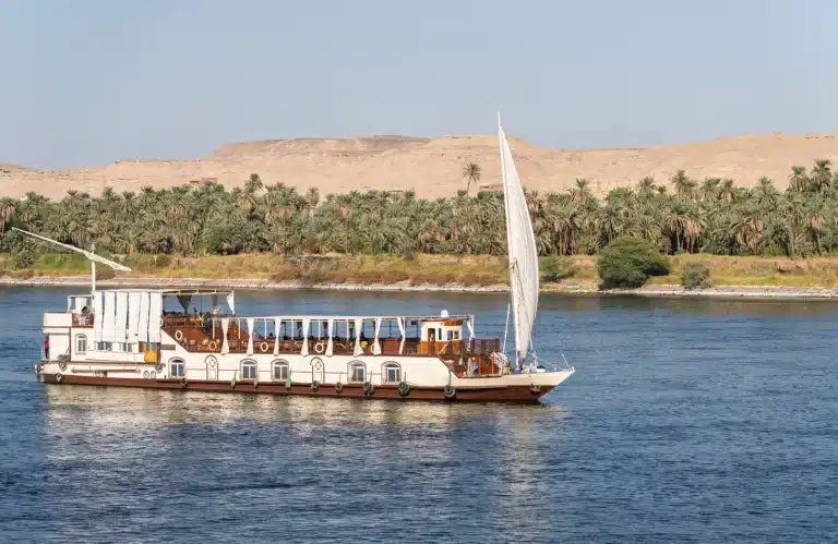 Dahabiya vs. Nile Cruise