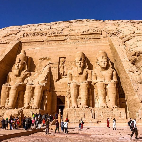 Temples of Abu Simbel